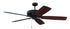 Craftmade 62 Inch Ceiling Fan Model: SAP62SB5
