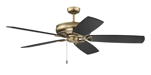 Craftmade 62 Inch Ceiling Fan Model: SAP62SB5