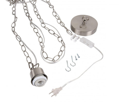 Craftmade Swag Pendants Model: SW1003-BNK