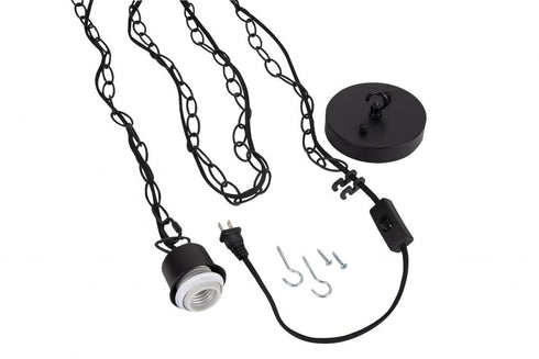 Craftmade Swag Pendants Model: SW1004-FB