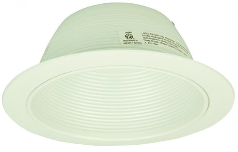 Craftmade Accessories Aluminum Baffle Wide Ring Par 30 Br3 75 Watt Model: T-504WW