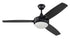 Craftmade Targas 52 Inch Ceiling Fan Blades & LED Light Kit Model: TG52BNK3-UCI