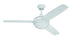 Craftmade Targas 52 Inch Ceiling Fan Blades & LED Light Kit Model: TG52BNK3-UCI