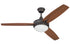 Craftmade Targas 52 Inch Ceiling Fan Blades & LED Light Kit Model: TG52BNK3-UCI
