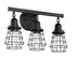 Craftmade Thatcher 3 Light Vanity Model: 50603-FB