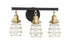 Craftmade Thatcher 3 Light Vanity Model: 50603-FB