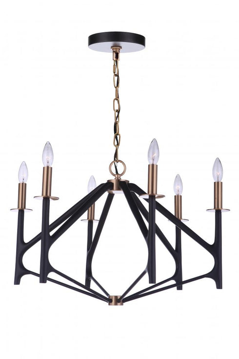 Craftmade The Reserve Model: 55526-MWWSB