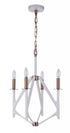 Craftmade The Reserve Model: 55534-MWWSB