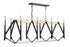 Craftmade The Reserve Model: 55570-MWWSB