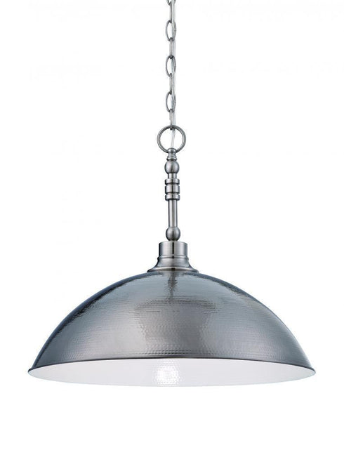 Craftmade Timarron 1 Light Large Pendant Model: 35993-ABZ