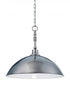 Craftmade Timarron 1 Light Large Pendant Model: 35993-ABZ