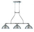 Craftmade Timarron 3 Light Island Model: 35973-ABZ