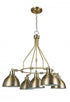 Craftmade Timarron Model: 35925-ABZ