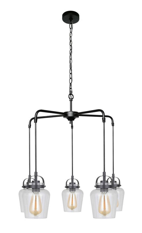 Craftmade Trystan Model: 53525-BNK