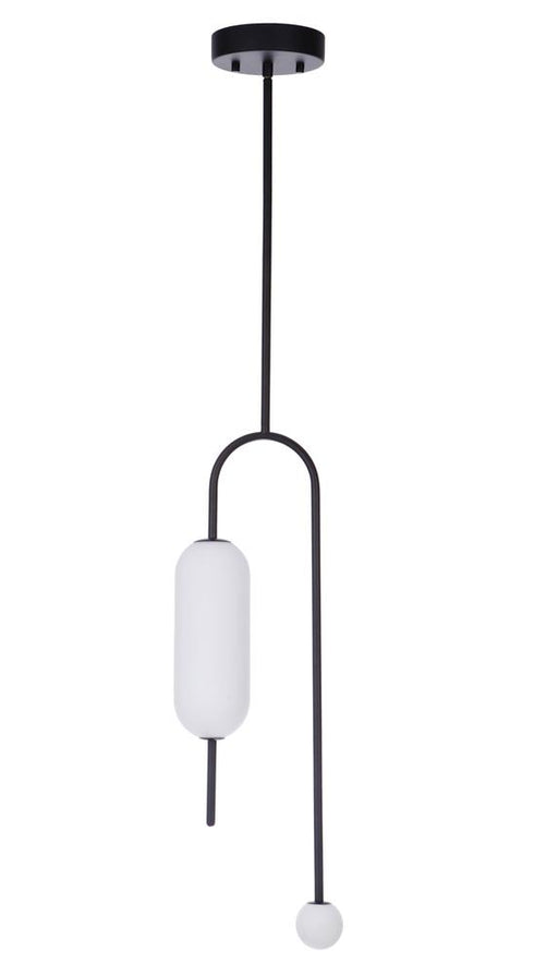 Craftmade Tuli Model: 53892-FB-LED