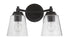 Craftmade Tyler 2 Light Vanity Model: 50202-BNK