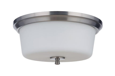Craftmade Tyler 3 Light Flushmount Model: 50283-FB