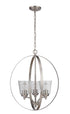 Craftmade Tyler 3 Light Foyer Model: 50233-FB