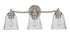 Craftmade Tyler 3 Light Vanity Model: 50203-BNK