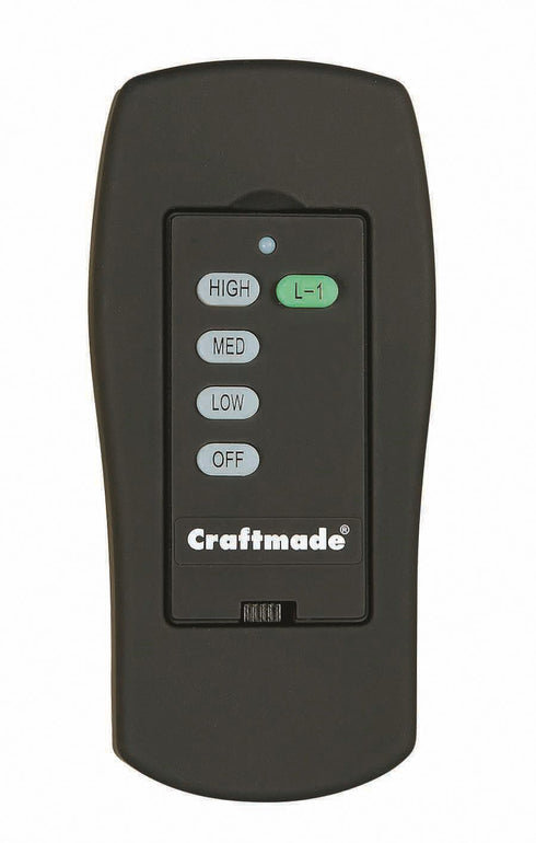Craftmade Uci Remote Kit Remote Universal Control For Large Motors Model: UCIXL-2000