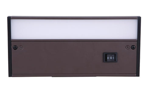Craftmade Under Cabinet Light Bars Model: CUC1008-BZ-LED