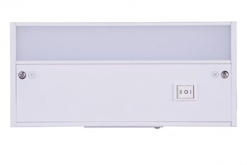 Craftmade Under Cabinet Light Bars Model: CUC1008-BZ-LED
