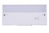Craftmade Under Cabinet Light Bars Model: CUC1008-BZ-LED