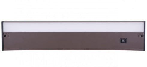 Craftmade Under Cabinet Light Bars Model: CUC1018-W-LED
