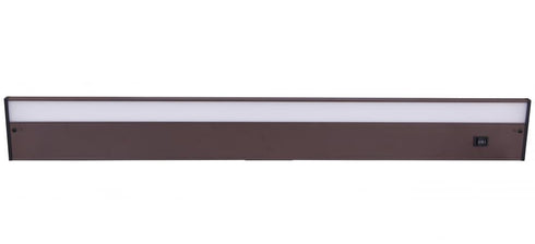 Craftmade Under Cabinet Light Bars Model: CUC1030-BZ-LED