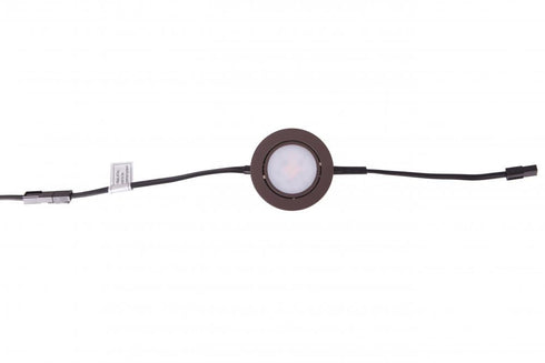 Craftmade Under Cabinet Puck Model: CPS1101-BZ-LED