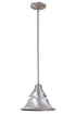 Craftmade Union Small Pendant Model: Z4401-OBG