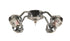 Craftmade 4 Light Fitter With 4x9w LED Model: F400-FB-LED