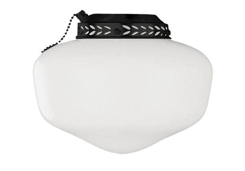 Craftmade Light Kit Bowloutdoor Model: ELK1MBK-W