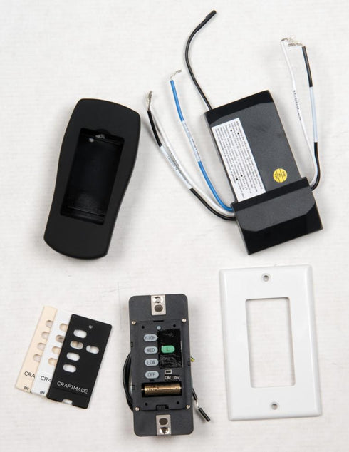 Craftmade Universal Intelligent Controls Model: UCI-2000