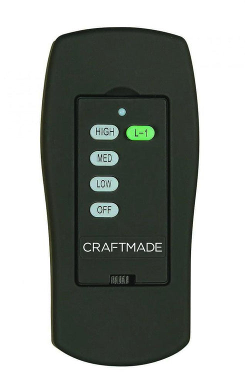 Craftmade Universal Limited Lifetime Warranty An Model: WUCI-1000
