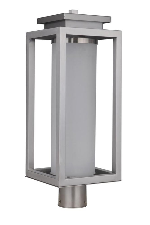 Craftmade Vailridge Large LED Post Mount Model: ZA1325-SS-LED