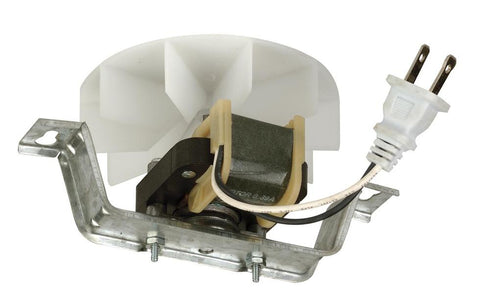 Craftmade Builder Ventilation 50 Cfm Motor And Grill Assembly Only Model: TFV50B-M