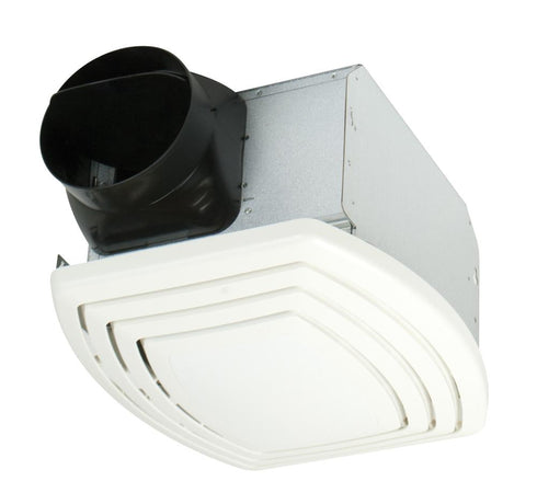 Craftmade Ventilation Fans Silent Fan Model: TFV110S