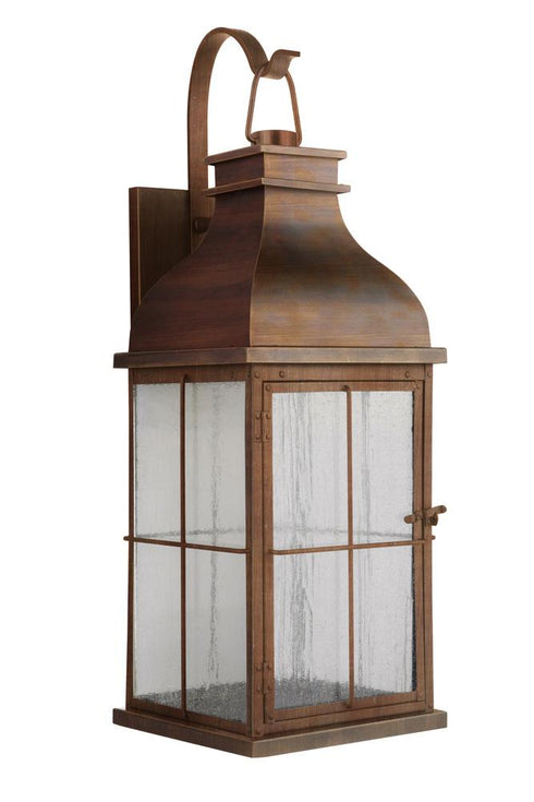 Craftmade Vincent Large LED Wall Mount Model: ZA1824-MN-LED