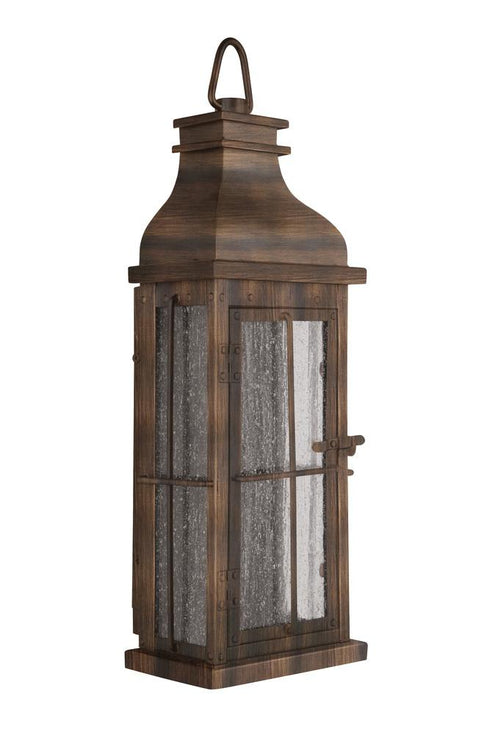 Craftmade Vincent LED Pocket Sconce Model: ZA1802-MN-LED