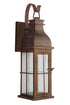 Craftmade Vincent Medium LED Wall Mount Model: ZA1814-MN-LED