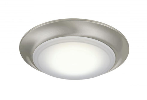 Craftmade 7 Inch LED Flushmount Model: X6207-BNK-LED