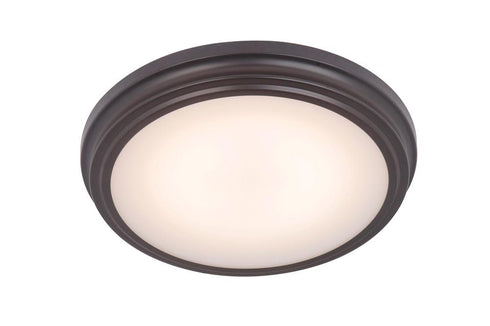 Craftmade X66 Series 13 Inch LED Flushmount Model: X6613-SB-LED