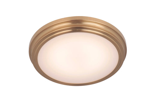 Craftmade X66 Series 13 Inch LED Flushmount Model: X6613-SB-LED