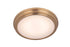 Craftmade X66 Series 13 Inch LED Flushmount Model: X6613-SB-LED