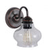 Craftmade Yorktown 1 Light Wall Sconce Model: 35001-PLN
