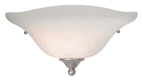CS-WSU160BN Vaxcel Caspian 16" Wall Sconce Brushed Nickel