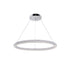 CWI Lighting Arielle LED Chandelier With Chrome Finish Model: 1042P32-601-R