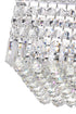 CWI Lighting Colosseum 10 Light Down Chandelier With Chrome Finish Model: 8030P30C-RC