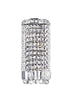 CWI Lighting Colosseum 4 Light Bathroom Sconce With Chrome Finish Model: 8005W6C-R